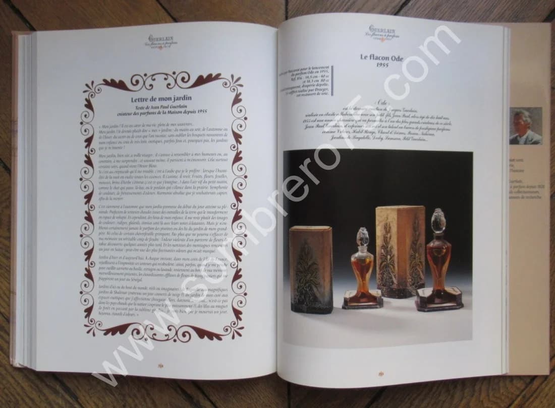 Guerlain: Les flacons à parfum depuis 1828. - Image 7