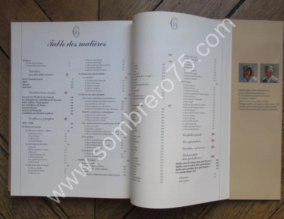 Guerlain: Les flacons à parfum depuis 1828. - Image 8