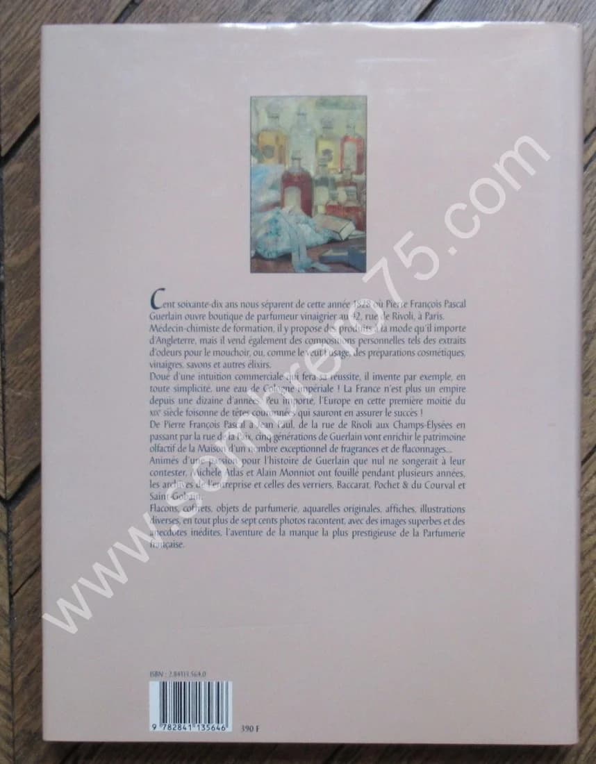 Guerlain: Les flacons à parfum depuis 1828. - Image 9