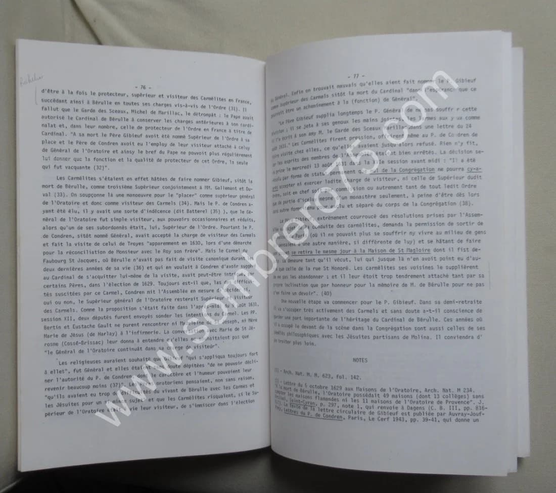 Un Oratarien ami de Descartes Guillaume Gibieuf - Image 4