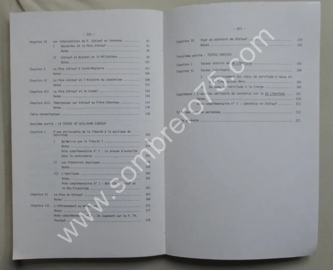 Un Oratarien ami de Descartes Guillaume Gibieuf - Image 6