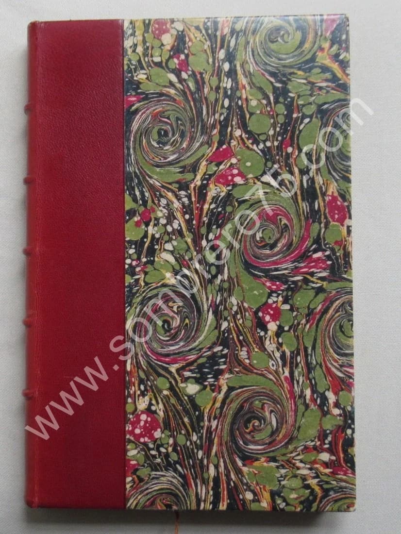 Armorial des Maires Ville de Montreuil sur Mer. G. de LHOMEL - Image 3