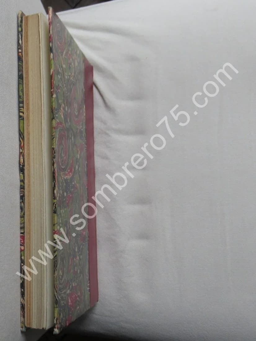 Armorial des Maires Ville de Montreuil sur Mer. G. de LHOMEL - Image 10