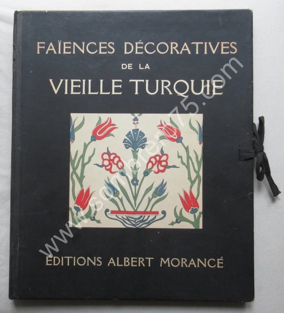 Faïences Décoratives de la Vieille Turquie
