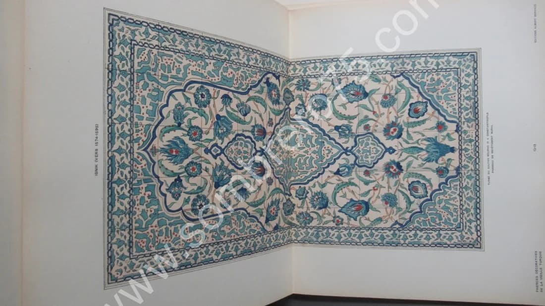 Faïences Décoratives de la Vieille Turquie - Image 7