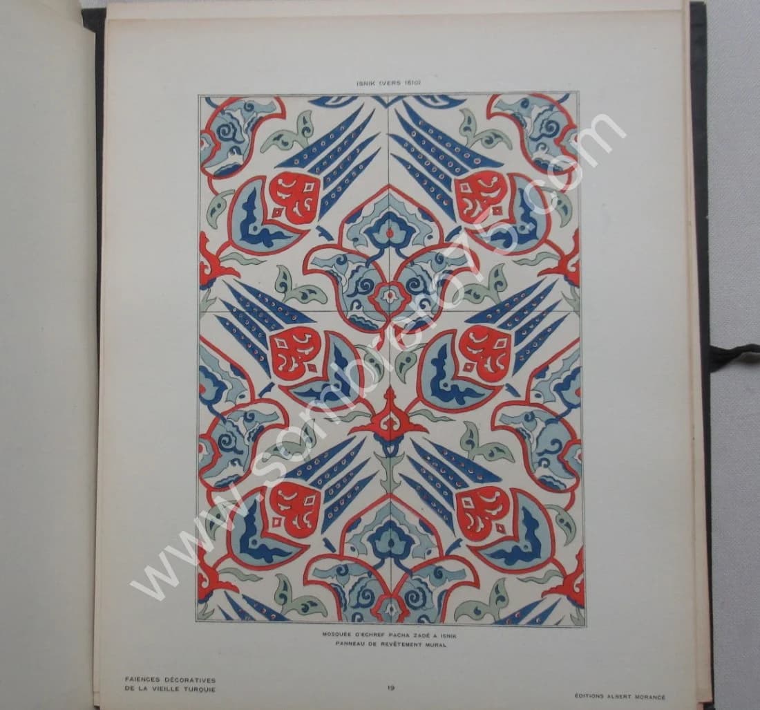 Faïences Décoratives de la Vieille Turquie - Image 8