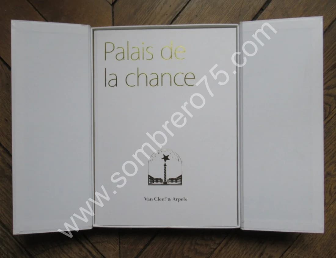 Coffret. Pour avoir de la Chance, il faut croire en la Chance - Image 2