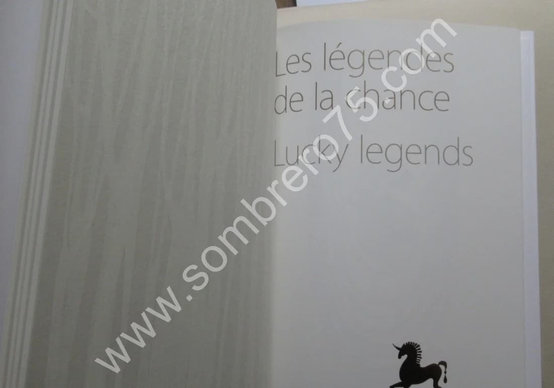 Coffret. Pour avoir de la Chance, il faut croire en la Chance - Image 12