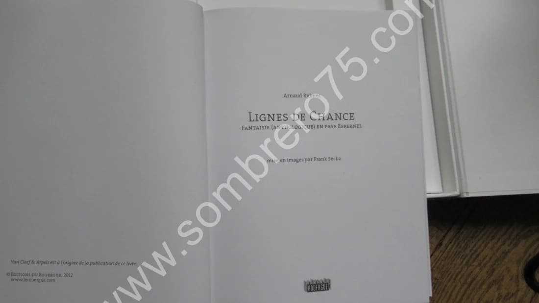 Coffret. Pour avoir de la Chance, il faut croire en la Chance - Image 13