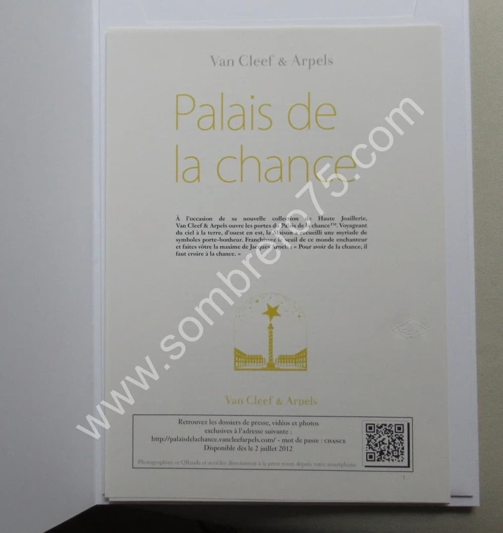 Coffret. Pour avoir de la Chance, il faut croire en la Chance - Image 14