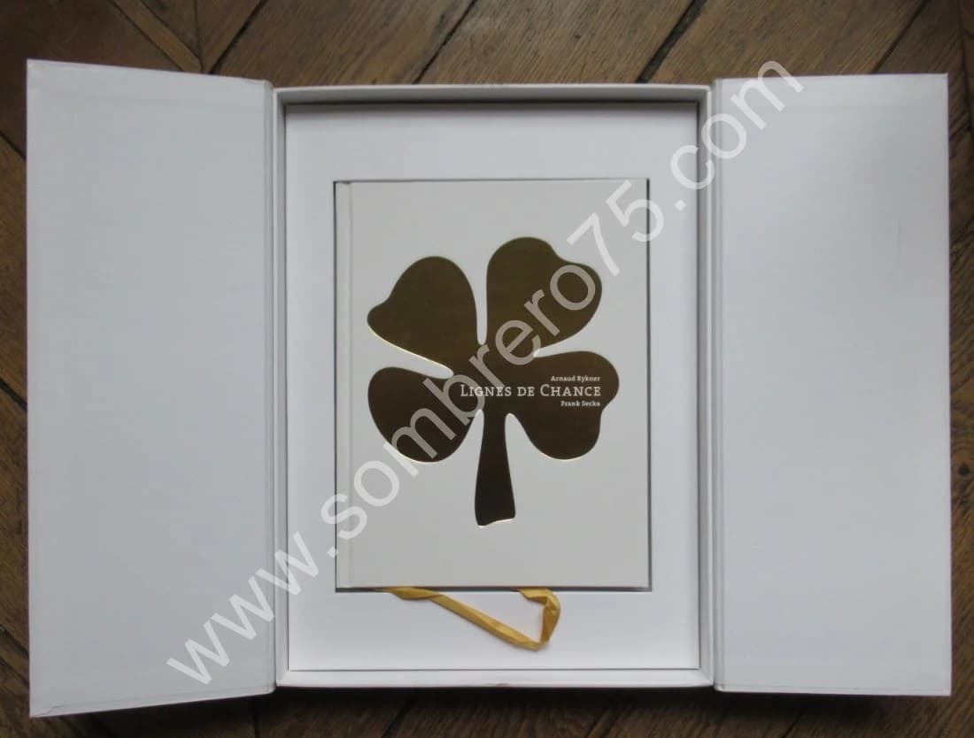 Coffret. Pour avoir de la Chance, il faut croire en la Chance - Image 8