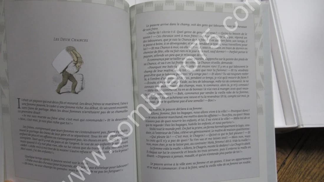 Coffret. Pour avoir de la Chance, il faut croire en la Chance - Image 9