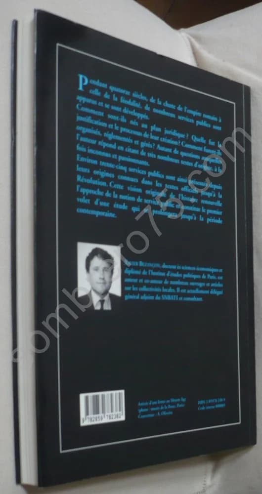 Les Services Publics en France du Moyen Age à la Révolution - Image 3