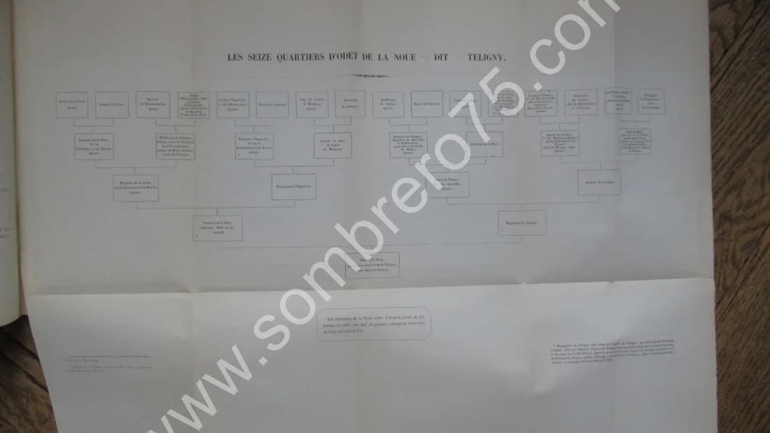 Correspondance de François de la Noue. Ph KERVYN DE VOLKAERSBEKE - Image 11