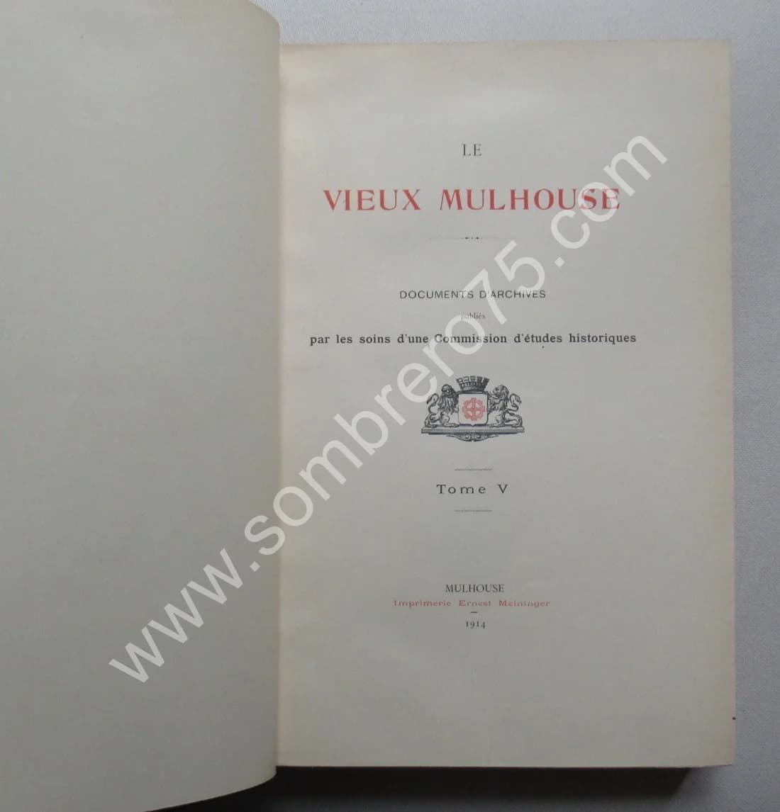 Chronique de la Famille Engelmann de Mulhouse 1450-1898 - Image 3