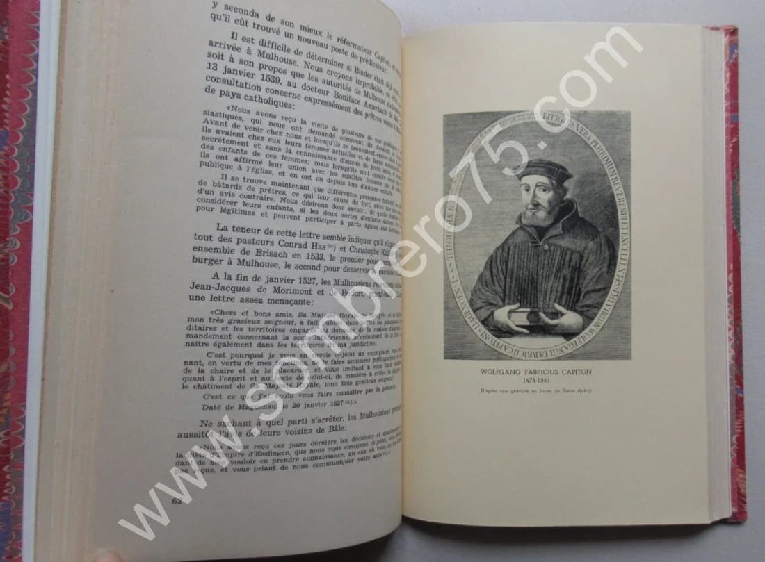 La Réforme à Mulhouse 1518-1538 - Image 4
