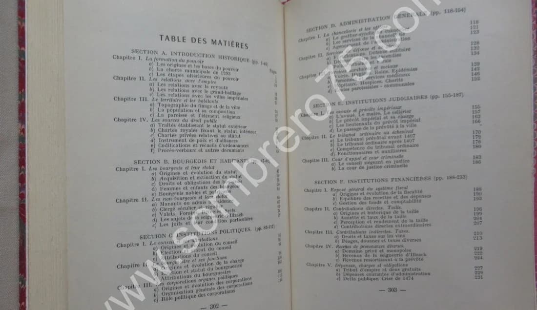 Les Institutions de Mulhouse au Moyen Âge - Image 6