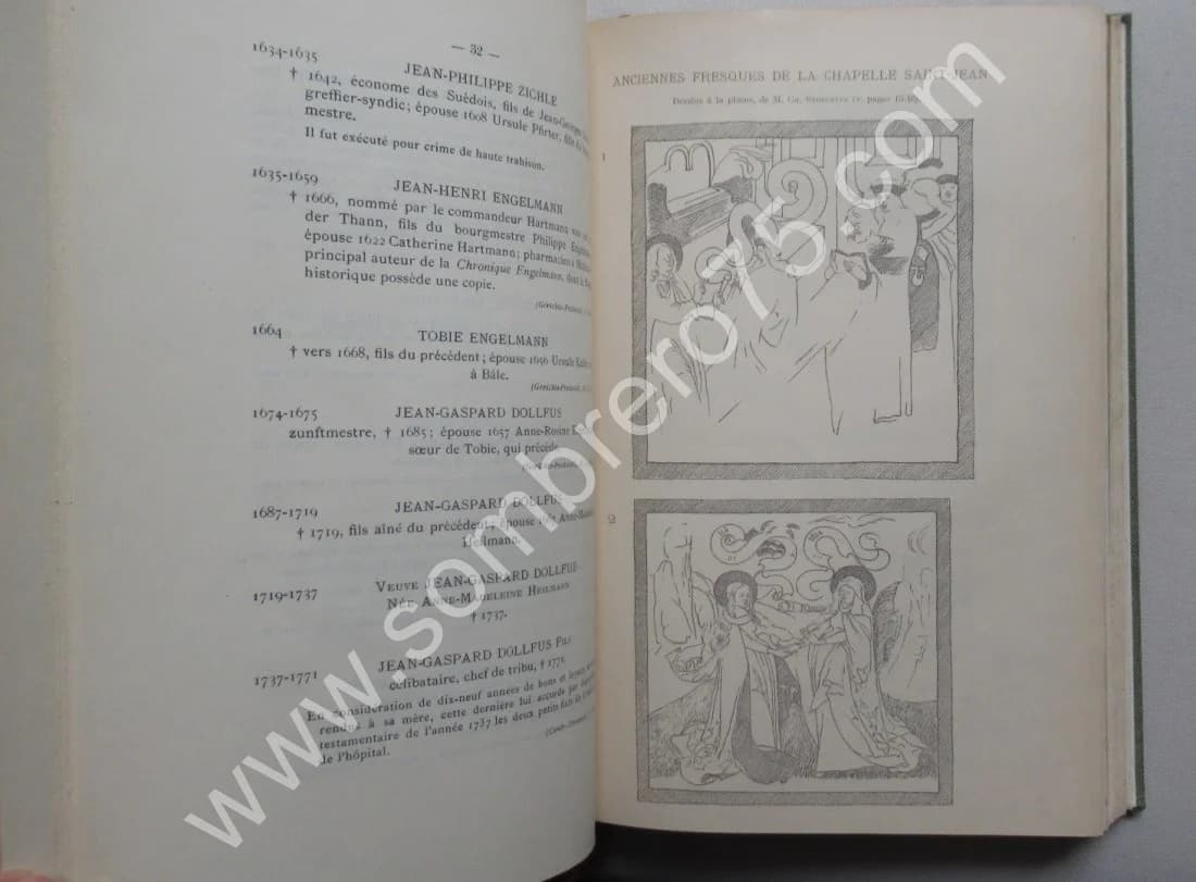 Bulletin Historique du Musée de Mulhouse 1897-1904 et 1906 - Image 5