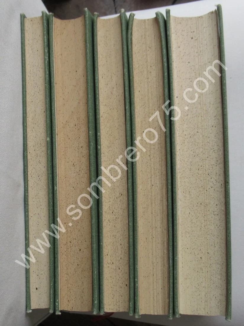 Le Vieux Mulhouse. Documents d'Archives publiés par les soins d'une commission d'études historiques 5 Tomes - Image 19