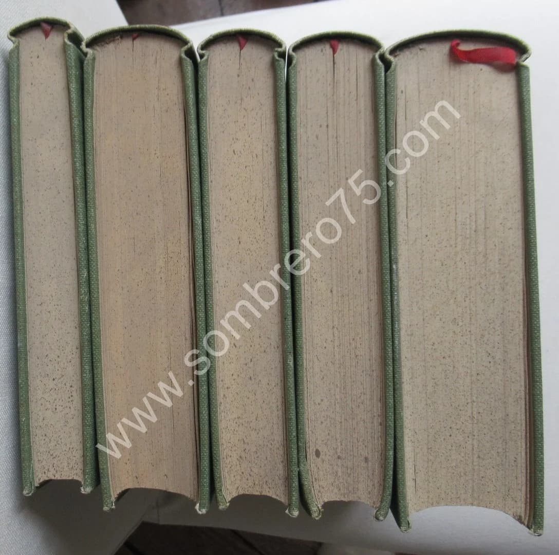 Le Vieux Mulhouse. Documents d'Archives publiés par les soins d'une commission d'études historiques 5 Tomes - Image 21