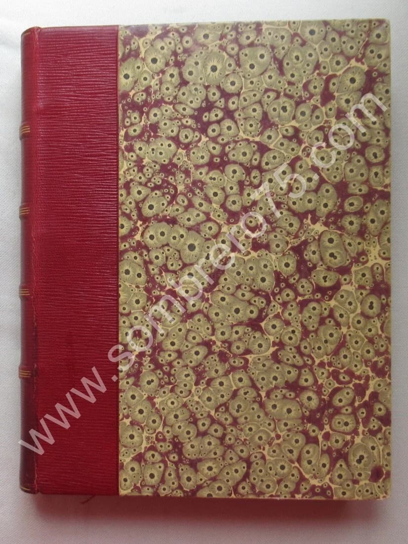 Der Stadt Mülhausen Geschichte bis zum Jahr 1816 et 1817 - 2 Tomes - Image 2