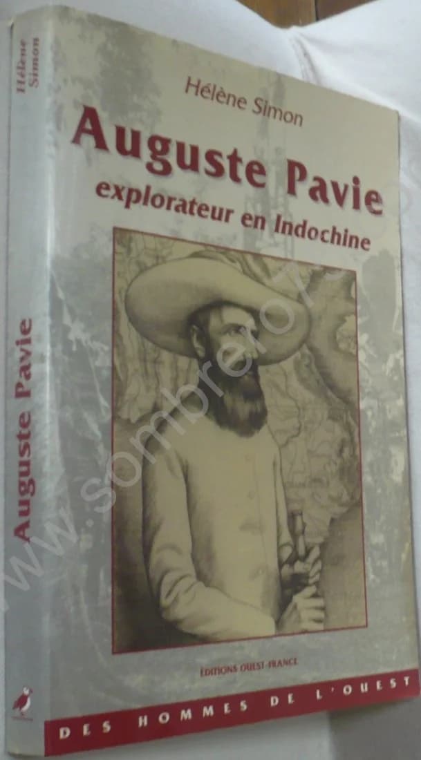 Auguste Pavie Explorateur en Indochine - Image 2