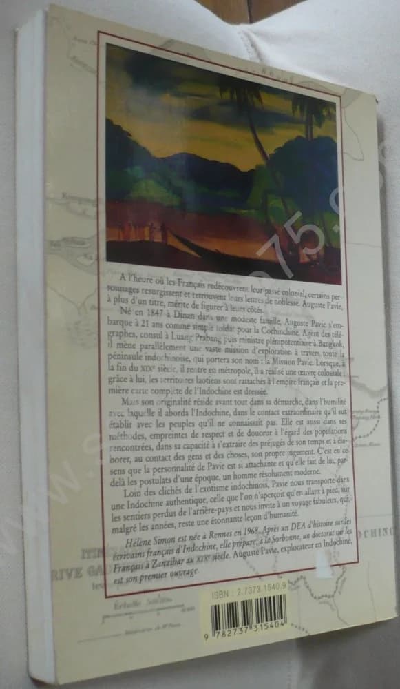 Auguste Pavie Explorateur en Indochine - Image 3