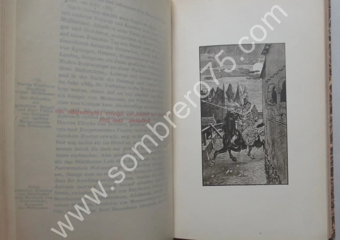 Der Statt Mülhausen Historien - Image 5