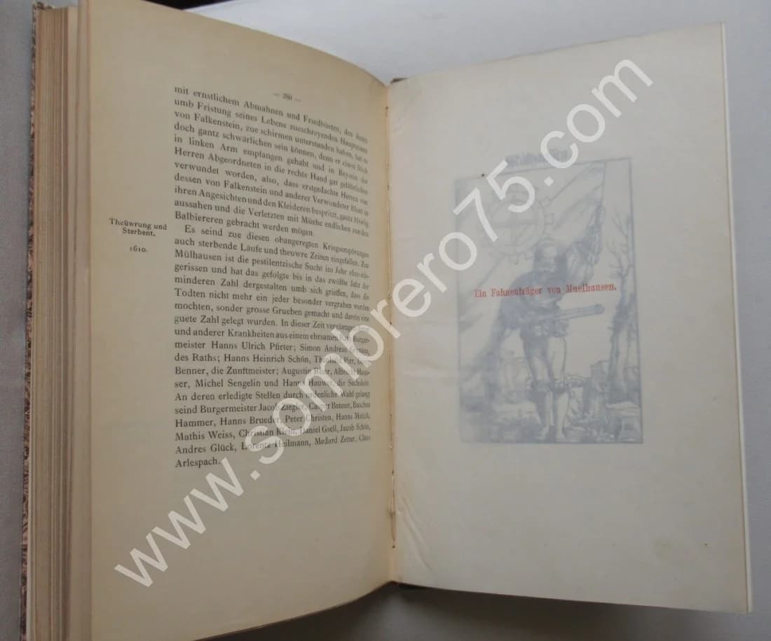 Der Statt Mülhausen Historien - Image 6