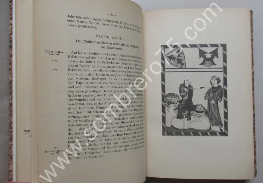 Der Statt Mülhausen Historien - Image 7