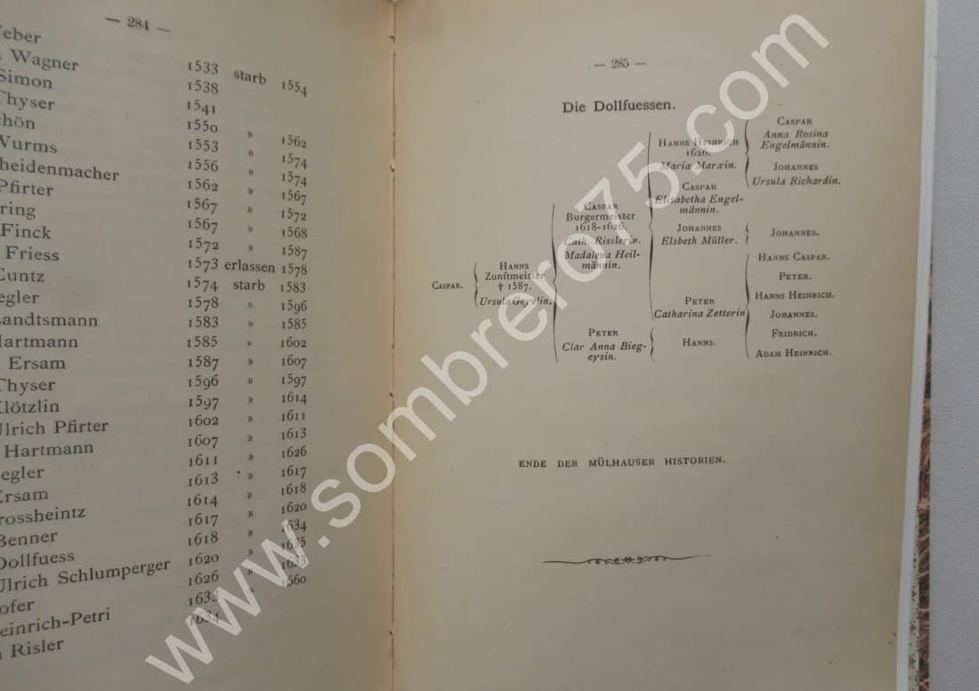 Der Statt Mülhausen Historien - Image 8