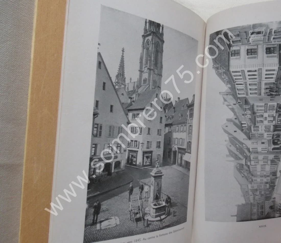 Topographie Historique du Vieux Mulhouse - Image 6