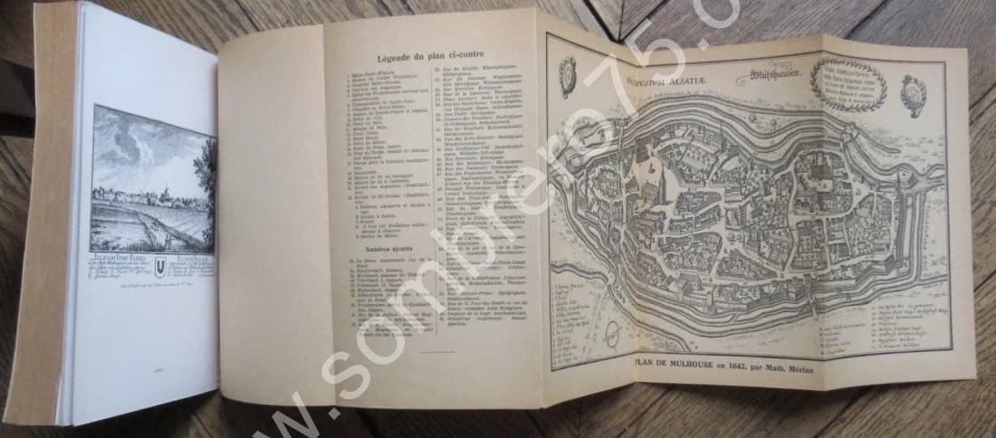 Topographie Historique du Vieux Mulhouse - Image 7