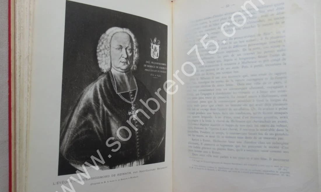 Les Anciens Artistes Peintres et Décorateurs Mulhousiens jusqu'au XIXe. E. MEININGER - Image 4