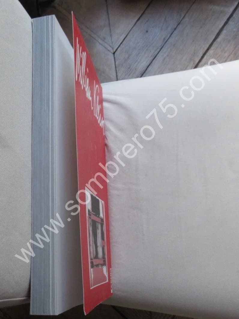 William Klein - Retrospective exhibition. 2005 Centre Pompidou. ENVOI - Image 8