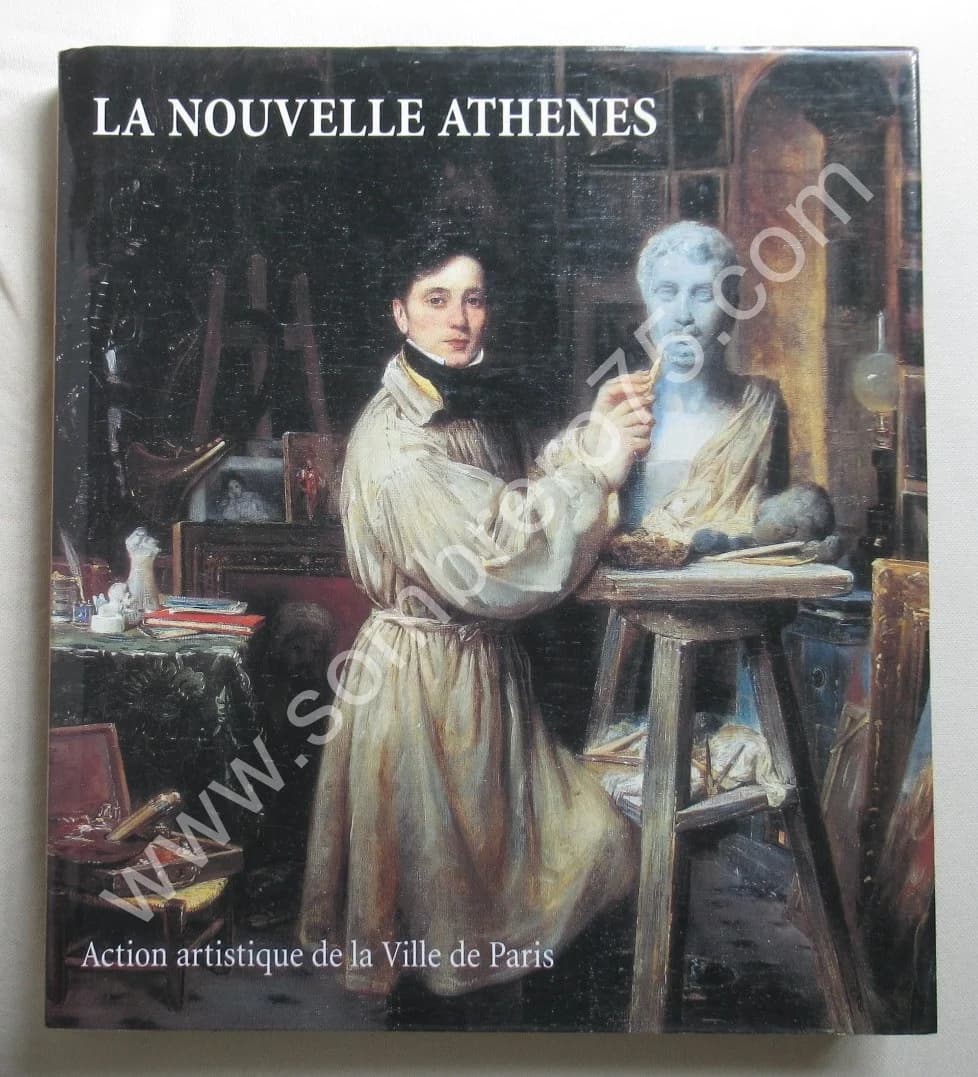 La Nouvelle Athènes - Haut Lieu du Romantisme
