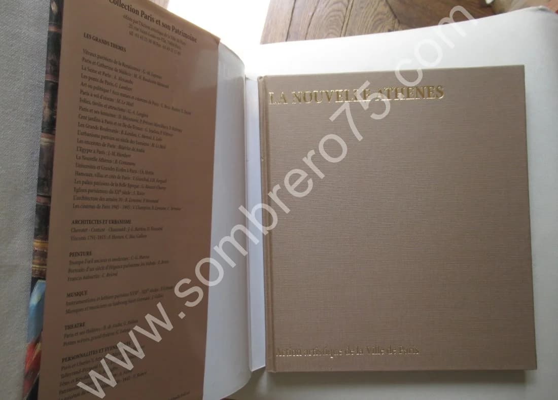 La Nouvelle Athènes - Haut Lieu du Romantisme - Image 2