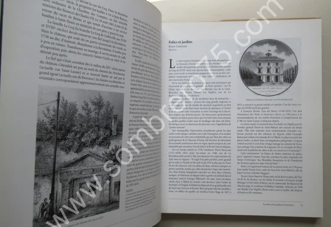 La Nouvelle Athènes - Haut Lieu du Romantisme - Image 6