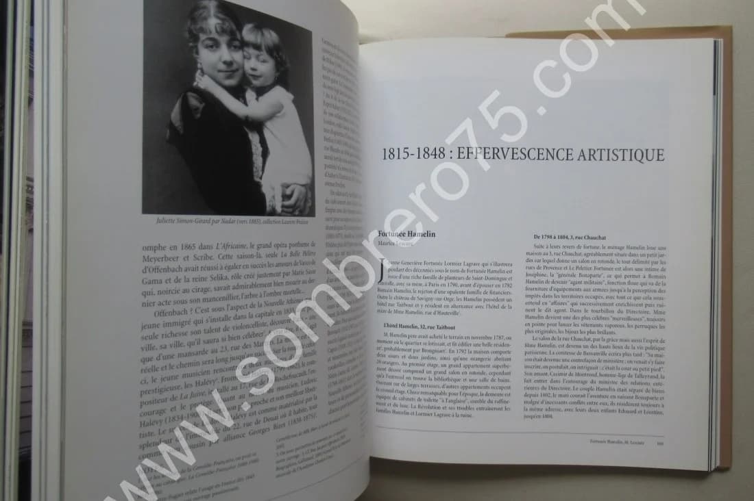 La Nouvelle Athènes - Haut Lieu du Romantisme - Image 8