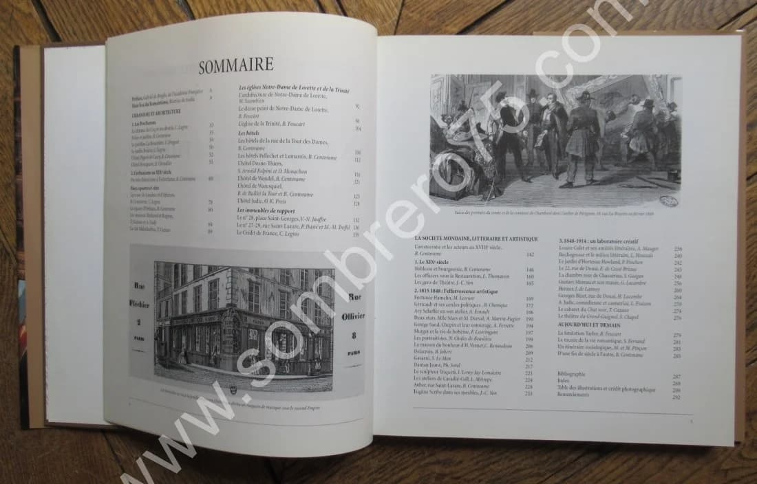 La Nouvelle Athènes - Haut Lieu du Romantisme - Image 9