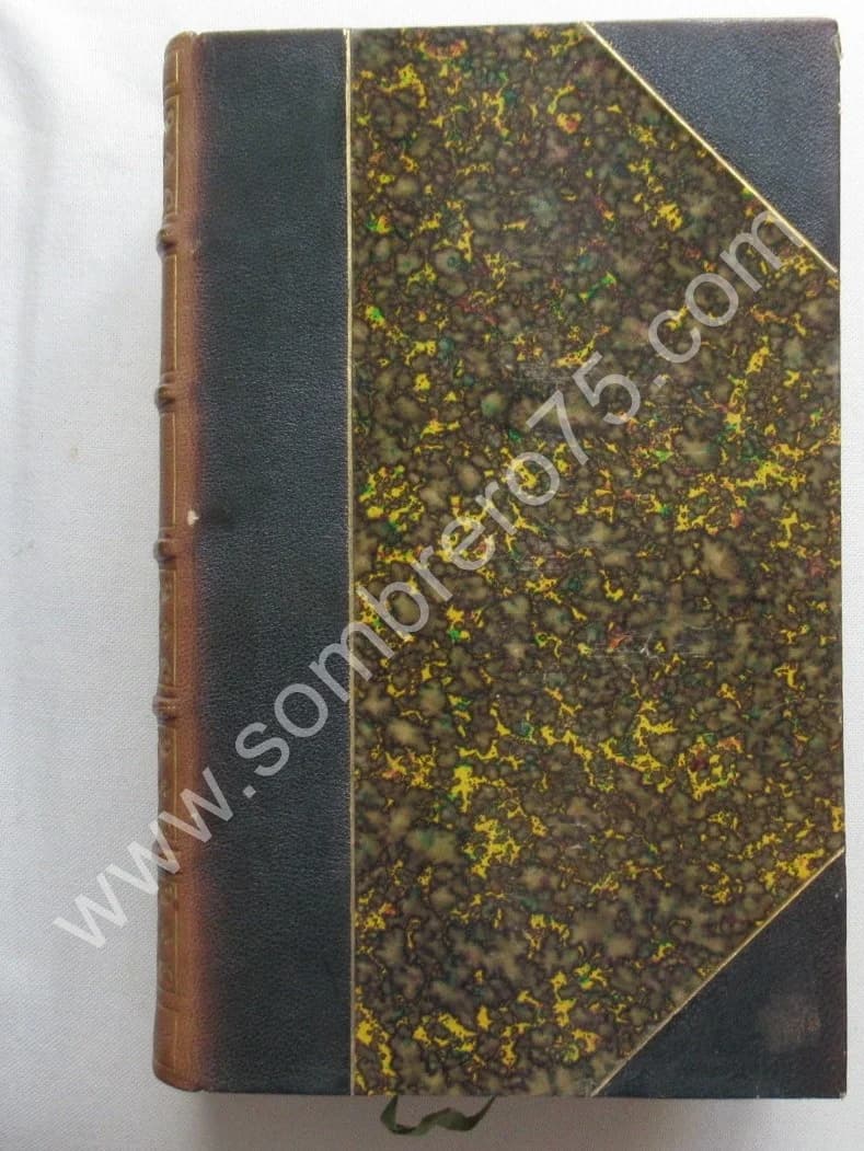 Mémoires pour servir à l'histoire de Napoléon 1er - 3 Tomes - Image 5