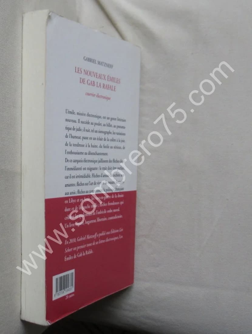 Les Nouveaux Emiles de Gab la Rafale - Image 4