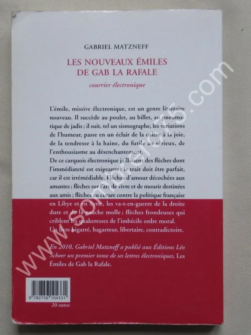 Les Nouveaux Emiles de Gab la Rafale - Image 5