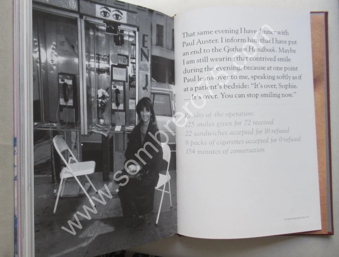 Double Game. Sophie CALLE - Image 3