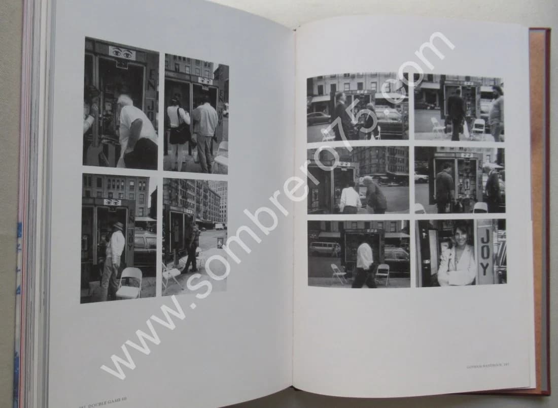 Double Game. Sophie CALLE - Image 4