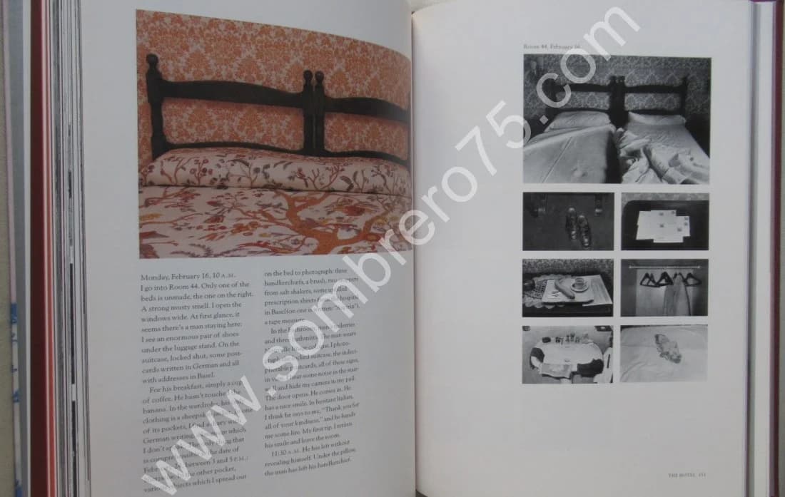 Double Game. Sophie CALLE - Image 5