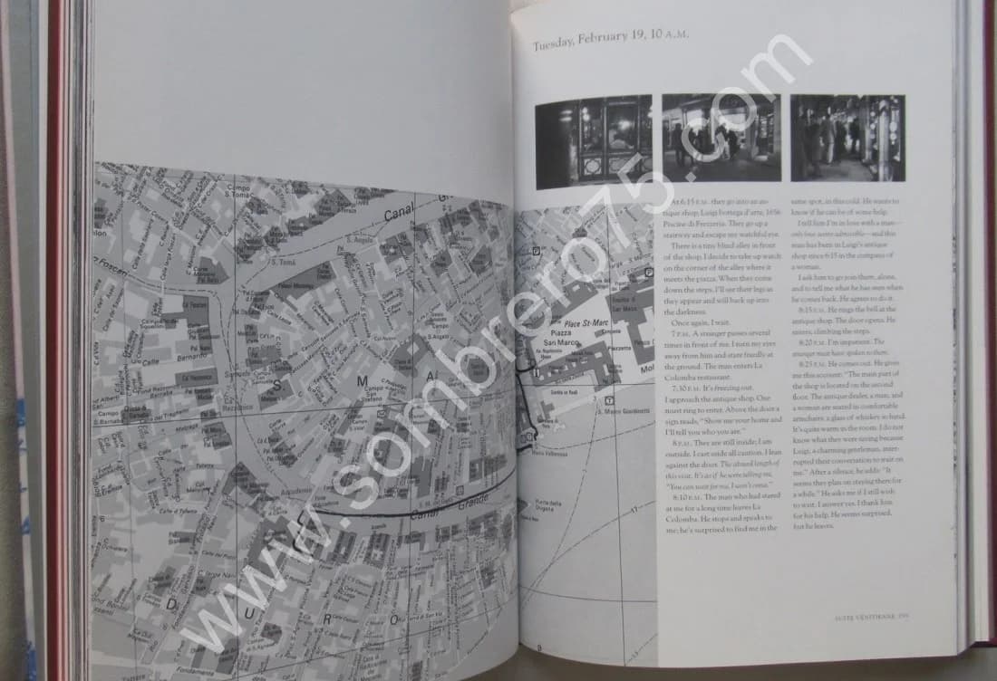 Double Game. Sophie CALLE - Image 6