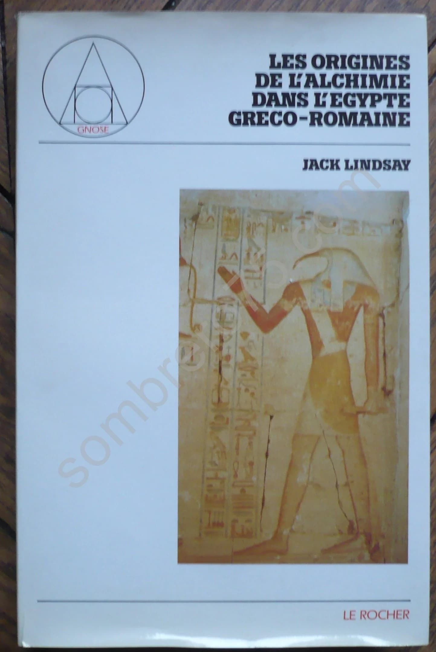 Les Origines de l'Alchimie dans l'Egypte Greco-Romaine