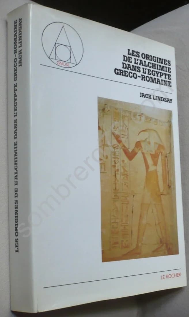 Les Origines de l'Alchimie dans l'Egypte Greco-Romaine - Image 2