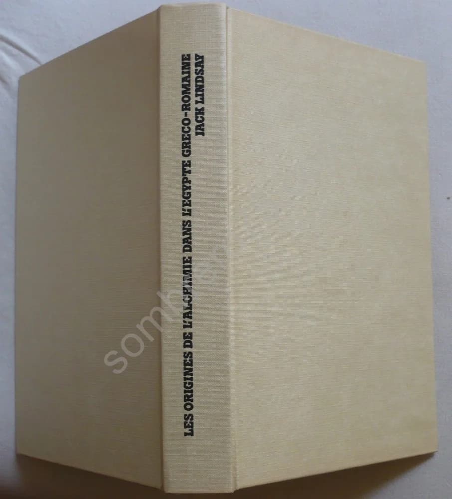 Les Origines de l'Alchimie dans l'Egypte Greco-Romaine - Image 4